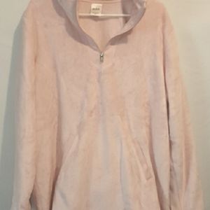 Blair, Pink soft Sweater 2xl pink/rose color